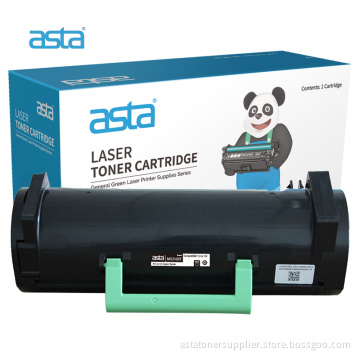 ASTA Toner Cartridge For Lexmark MS310 MS410 MS510